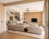 Detached Villa with Sea View and Pool in Alanya Turkey 44