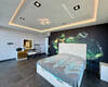 Stunning Detached Villa in Alanya Turkey with Sea View 34
