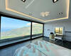 Stunning Detached Villa in Alanya Turkey with Sea View 33