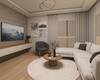 Appartements Avec Garage Et Accès Par Ascenseur À Antalya Muratpaşa 5