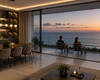 Sea-view Apartments with Extensive Amenities in Alanya 9