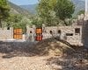 Land with Zoning Permission Surrounded by Wall in Fethiye 11