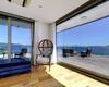 Detached Villas with Castle and Kos Island View in Bodrum 28