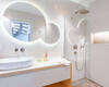 Stenbelagda Hus Med Pooler I Bodrum Gumusluk 30