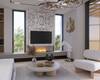 Aangepast Ontwerp Villa's In Beveiligd Complex In Bodrum, Torba 12