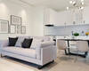 Detached Villas in Casa Citta Project in Bodrum Gumbet 10