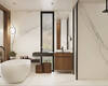 Manoir Au Design Particulier Vue Marina À Bodrum Yalikavak 24
