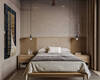 Houses with Sea View and Outbuilding in Bodrum Gumusluk 41