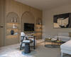 Houses with Sea View and Outbuilding in Bodrum Gumusluk 47