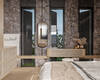 Houses with Sea View and Outbuilding in Bodrum Gumusluk 53