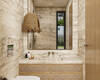 Houses with Sea View and Outbuilding in Bodrum Gumusluk 34