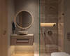 Houses with Sea View and Outbuilding in Bodrum Gumusluk 35