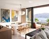 Maisons Vue Mer Dans Un Projet Avec Plage Privée À Bodrum Mugla 12