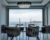 Bodrum'da Marina ve Deniz Manzaralı Havuzlu Ev 10