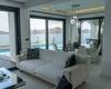 Bodrum'da Marina ve Deniz Manzaralı Havuzlu Ev 8