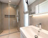 Specious Detached Villa for Sale with Sea View in Bodrum 19