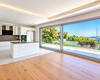 Specious Detached Villa for Sale with Sea View in Bodrum 11