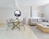 Alicante’de Modern Tasarımlı 2 ve 3 Yatak Odalı Daireler