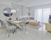 Alicante’de Modern Tasarımlı 2 ve 3 Yatak Odalı Daireler
