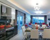 Luxurious Villas with High-quality Materials in Antalya Alanya 41
