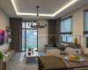 Sea and Mountain View Alanya Flats 300 Mt to the Beach 22
