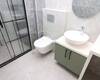 Brand New Properties with Pool and Garden in Mersin Erdemli 15