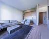 Sea-view Apartments Near the Beach in Mersin 14