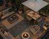 Semi-detached Villas with Nature View in Mersin Silifke 12