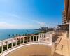 Sea-view Duplex Apartment for Sale in Mersin Mezitli 40