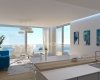 Fuengirola’da Modern Tasarımlı Deniz Manzaralı Daireler 9