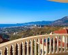 Sea View Detached Villas with a Spacious Terrace in Alanya 22