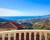 Sea View Detached Villas with a Spacious Terrace in Alanya 23