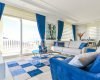 Sea View Detached Villas with a Spacious Terrace in Alanya 5