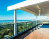 Glorious Sea and Castle View Triplex Villa in Alanya 40