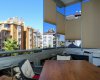 Ready to Move 3+1 Apartment with Natural Gas in Lara Antalya 33