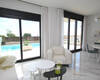 Excellent Villas with a Private Garden and Swimming Pool in Orihuela