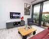 Flat with Private Garden Usage in Mersin Yenisehir 9