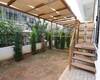 Flat with Private Garden Usage in Mersin Yenisehir 19