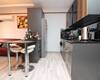 Flat with Private Garden Usage in Mersin Yenisehir 10