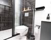 Flat with Private Garden Usage in Mersin Yenisehir 16