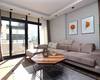 The Flats with En-suite Bathrooms in Tece Mersin 6
