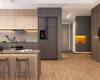 Apartments Within Walking Distance of the Beach in Mersin Tomuk 18