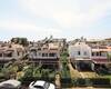 Mersin'de Geniş Teras Alanına Sahip Site İçinde İkiz Villa 26