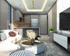 Appartementen In Een Project In Mersin Op Een Steenworp Afstand Van De Zee 15