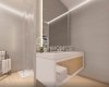 Torrox Málaga'da Modern Tasarımlı Deniz Manzaralı Daireler 22
