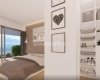 Torrox Málaga'da Modern Tasarımlı Deniz Manzaralı Daireler 13