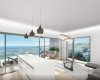 Torrox Málaga'da Modern Tasarımlı Deniz Manzaralı Daireler 16