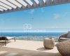 Torrox Málaga'da Modern Tasarımlı Deniz Manzaralı Daireler 18