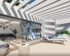 Torrox Málaga'da Modern Tasarımlı Deniz Manzaralı Daireler 19