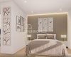 Torrox Málaga'da Modern Tasarımlı Deniz Manzaralı Daireler 20
